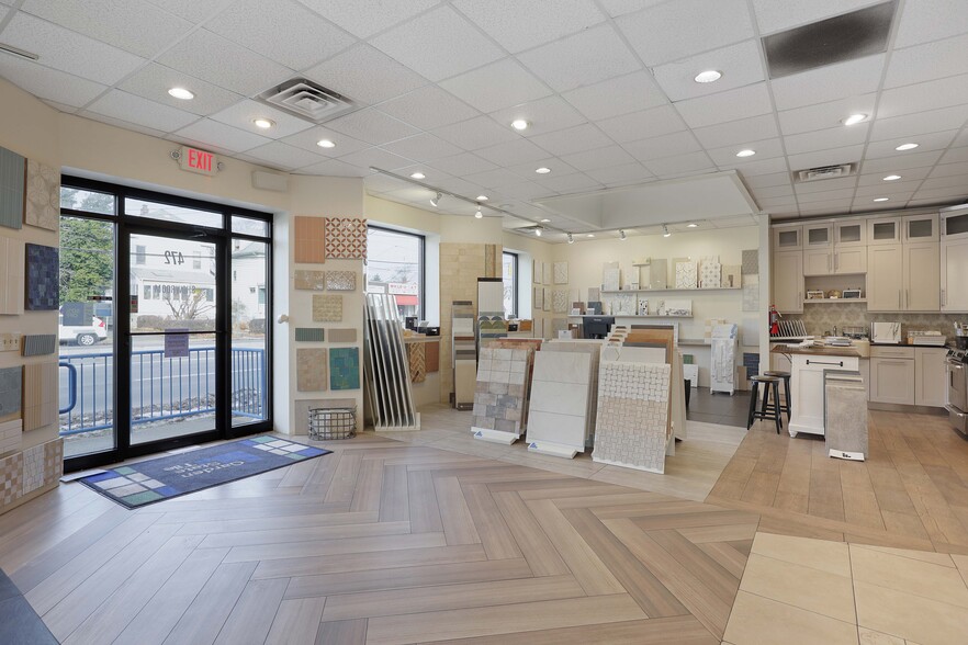 More Photos Of 472 E Westfield Ave, Roselle Park Light Manufacturing For Sale