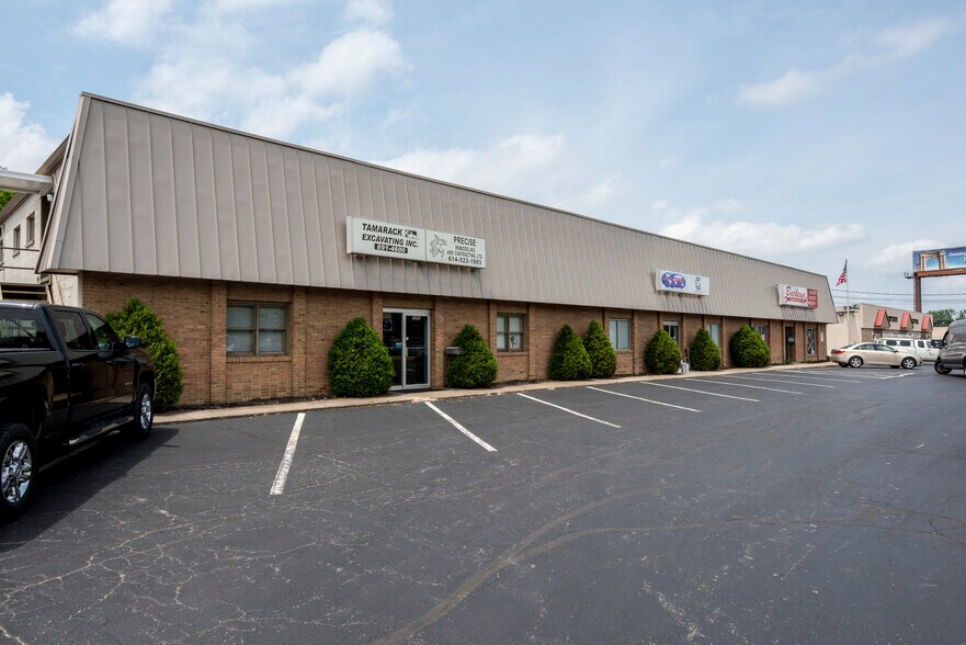 Primary Photo Of 5565-5571 Westerville Rd, Westerville Warehouse For Lease