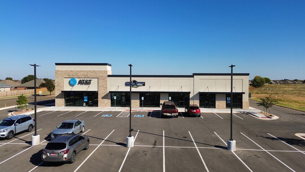 More Photos Of 13600 N Piedmont Rd, Piedmont General Retail For Lease