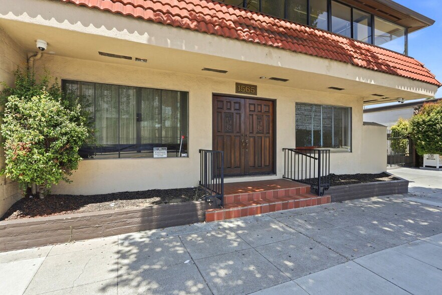 More Photos Of 1565 Alum Rock Ave, San Jose Office For Sale