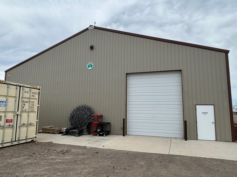 More Photos Of 1988 Eldridge Ave, Twin Falls Warehouse For Lease