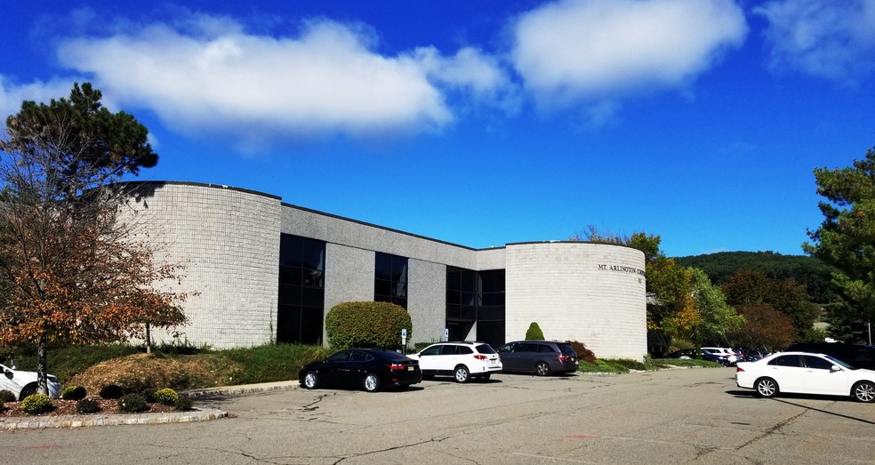 Primary Photo Of 111 Howard Blvd, Mount Arlington Office For Lease