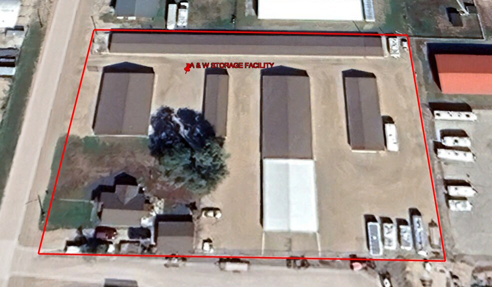 More Photos Of 2115 O Ave, Kearney Self Storage For Sale