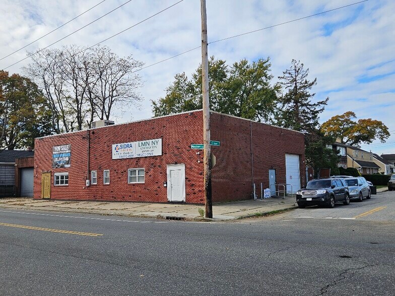 Primary Photo Of 474 Meacham Ave, Elmont Flex For Sale