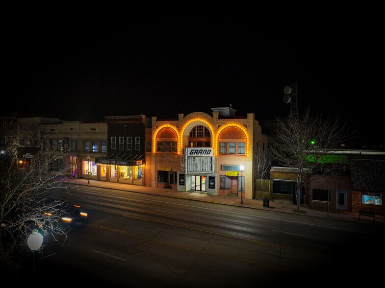 More Photos Of 250 Main St, Lander Theater Concert Hall For Sale