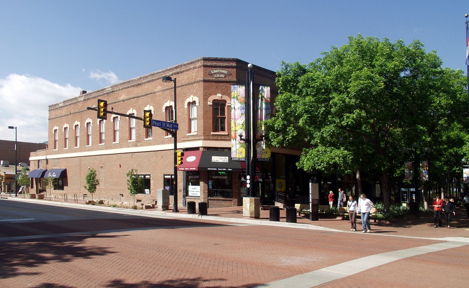 Primary Photo Of 1140-1148 Pearl St, Boulder Storefront Retail Office For Lease
