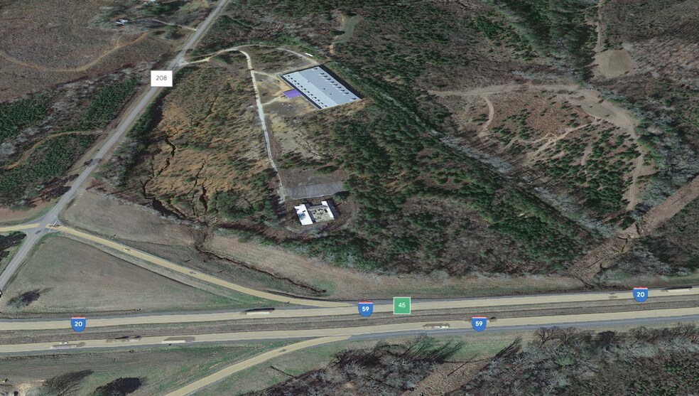 Primary Photo Of Martin Luther King Hwy, Eutaw Warehouse For Sale