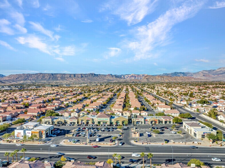 More Photos Of 3525-3555 S Fort Apache Rd, Las Vegas Unknown For Lease