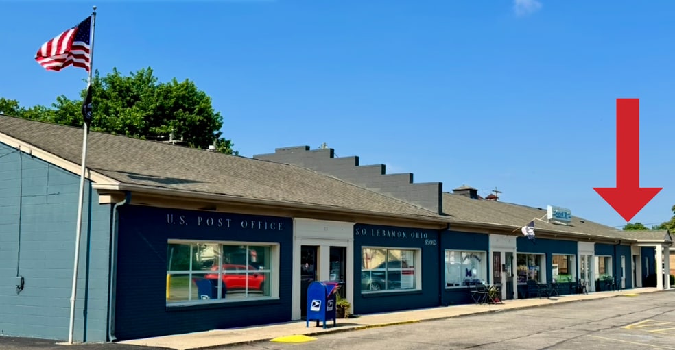 Primary Photo Of 209-219 E Forest St, South Lebanon Storefront For Lease