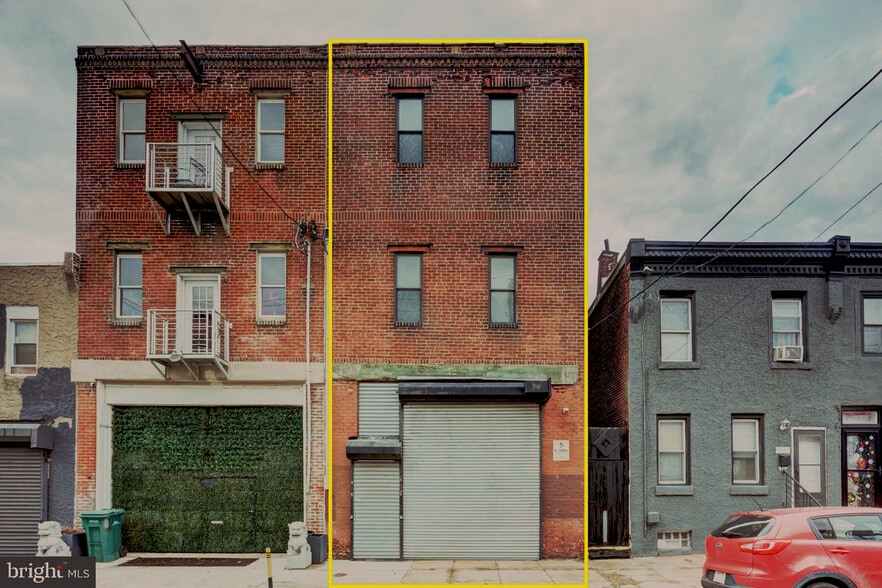 Primary Photo Of 3547 Kensington Ave, Philadelphia General Retail For Sale