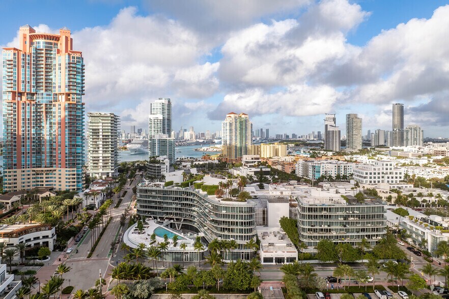 More Photos Of 1 Collins Ave, Miami Beach Apartments For Sale