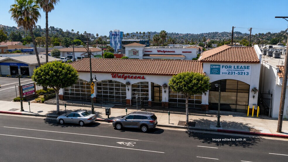 More Photos Of 5045-5053 Eagle Rock Blvd, Los Angeles Unknown For Lease