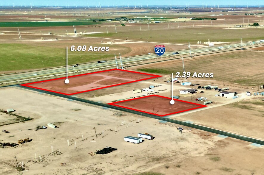 Primary Photo Of 3070 I 20 Service Rd, Stanton Land For Sale