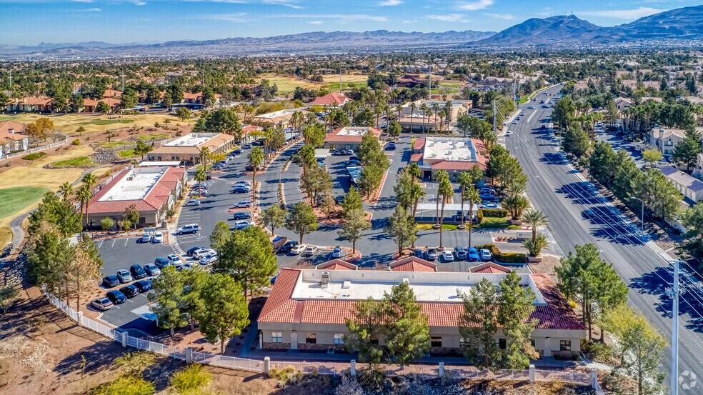 More Photos Of 1701 N Green Valley Pky, Henderson Medical For Lease