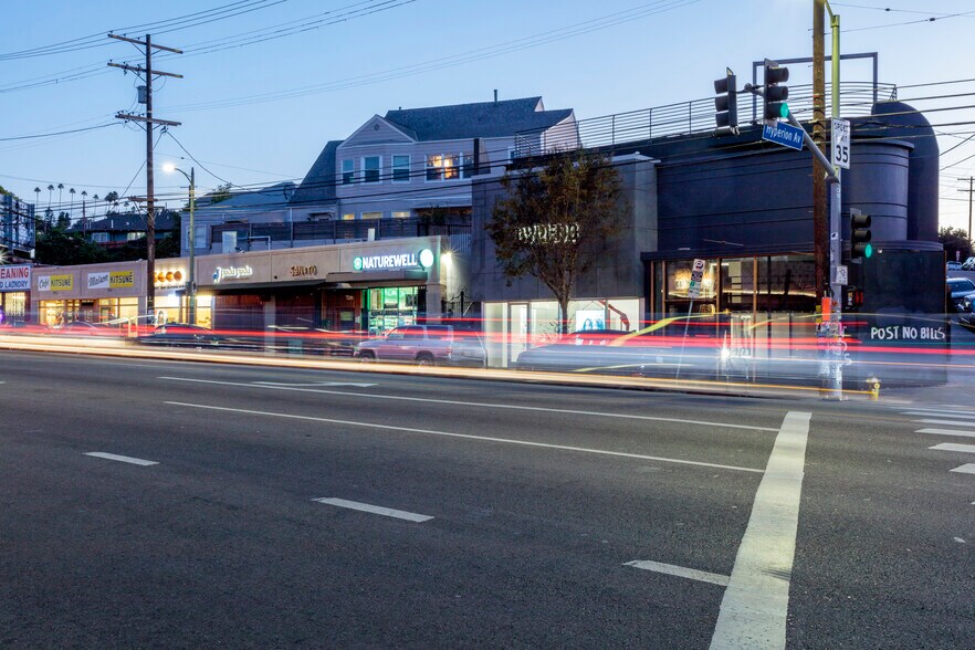 More Photos Of 3828 W Sunset Blvd, Los Angeles Unknown For Lease