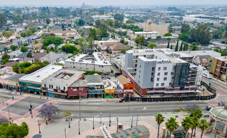 More Photos Of 1812-1824 E 1st St, Los Angeles Storefront Retail Residential For Sale
