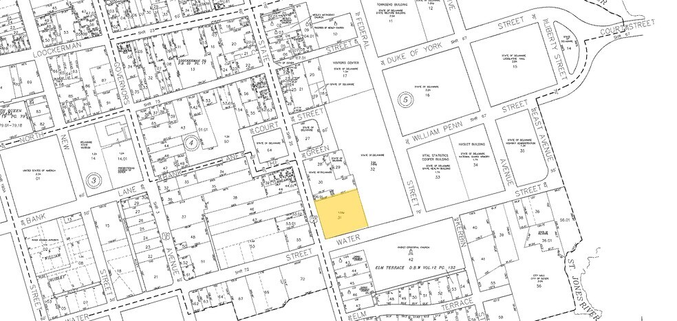 More Photos Of 419 S State St, Dover Office For Sale