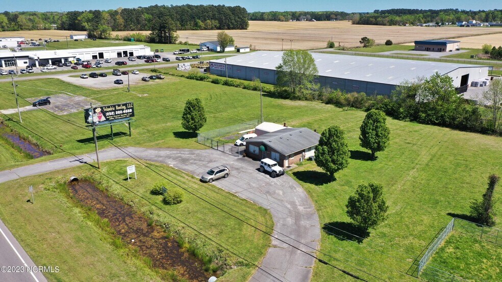 Primary Photo Of 1211 US Highway 17 S, Elizabeth City Office For Sale