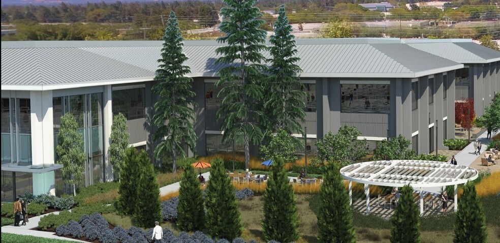 More Photos Of 3400 Central Expy, Santa Clara Research And Development For Lease