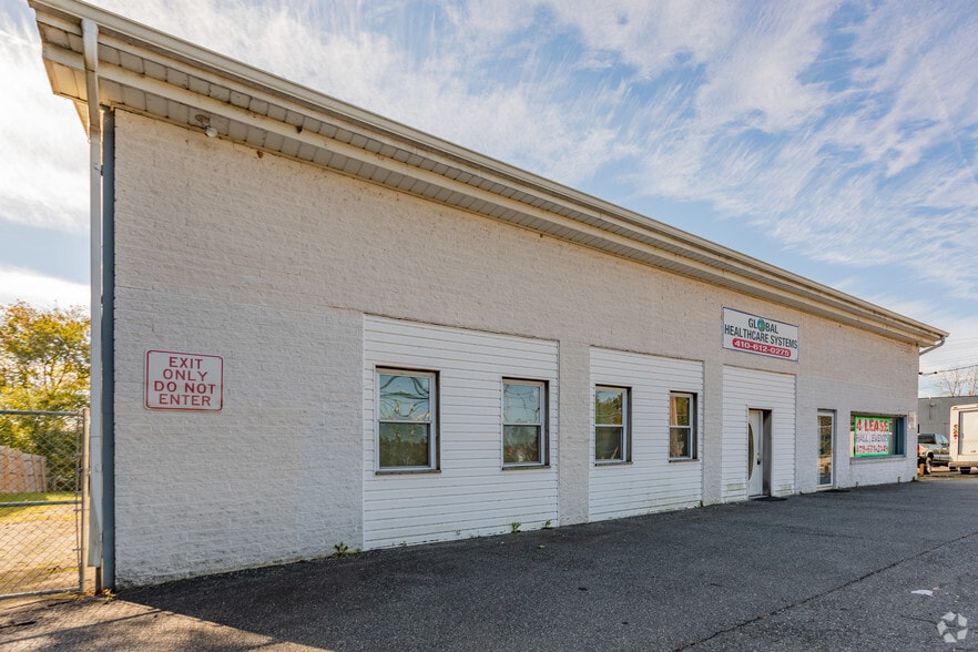 More Photos Of 2203 Philadelphia Rd, Edgewood Flex For Sale