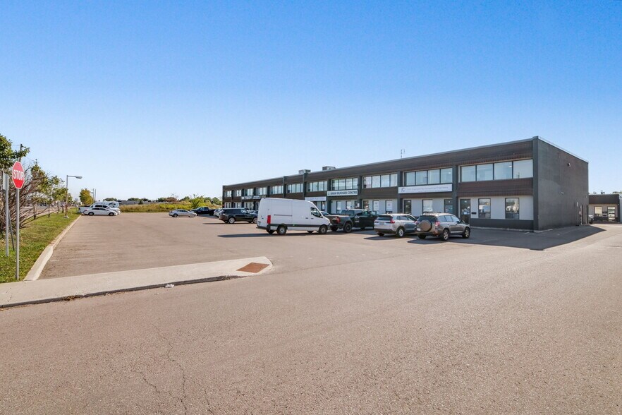 More Photos Of 50 Steeles Ave E, Milton Warehouse For Sale