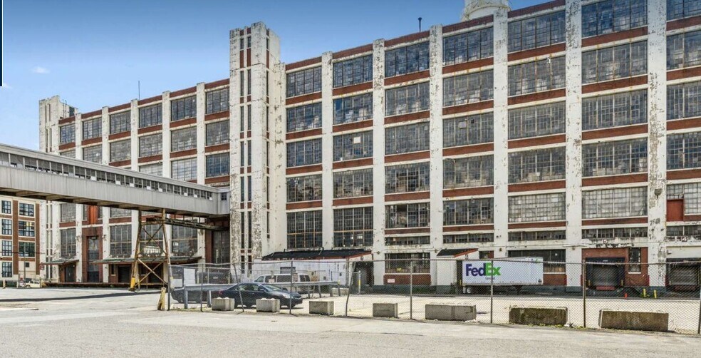 Primary Photo Of 1-11 Market St, Passaic Manufacturing For Sale