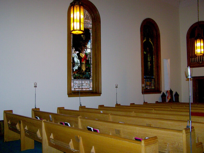 More Photos Of 27 Church St, Pulaski Religious Facility For Sale