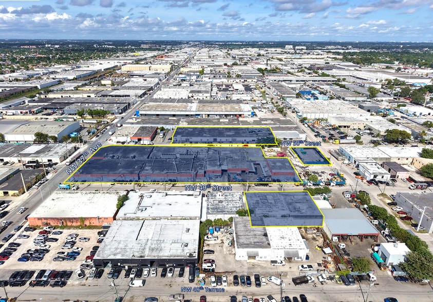 More Photos Of 3630 NW 49th St, Miami Warehouse For Sale