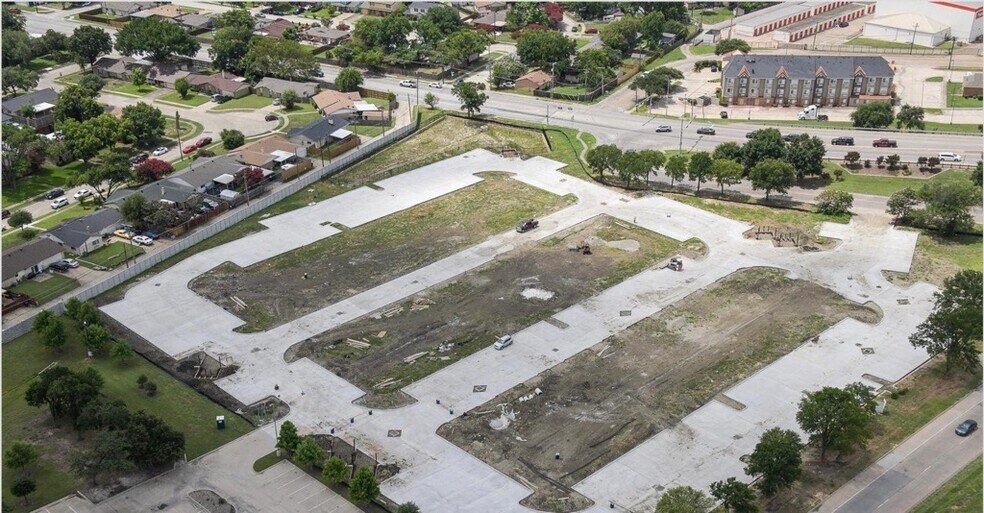 More Photos Of 3500 E I-30, Mesquite Land For Sale