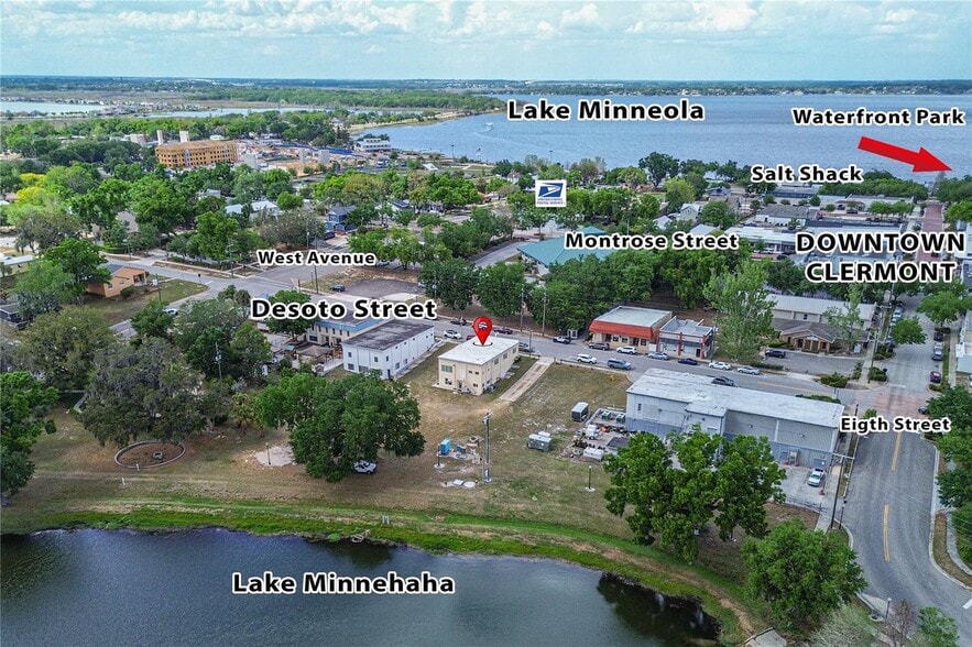 More Photos Of 855 W Desoto St, Clermont Specialty For Lease