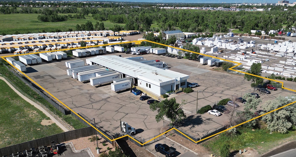 More Photos Of 16300 E Smith Rd, Aurora Warehouse For Lease
