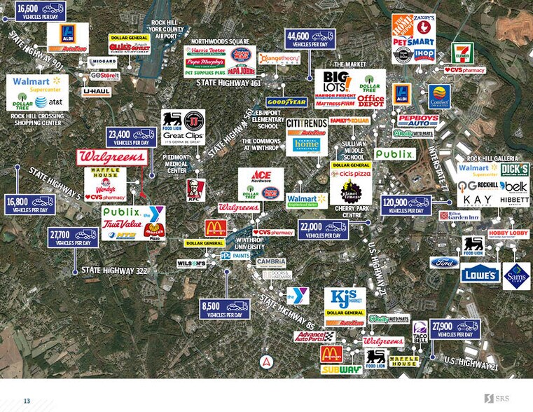 More Photos Of 1645 Cranium Dr, Rock Hill Drugstore For Sale