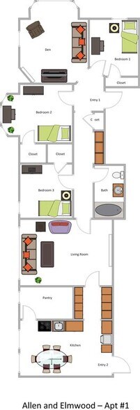 More Photos Of 197 Allen St, Buffalo Apartments For Sale