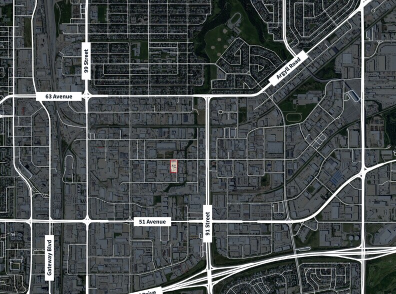 More Photos Of 9433 58 Av NW, Edmonton Light Distribution For Lease