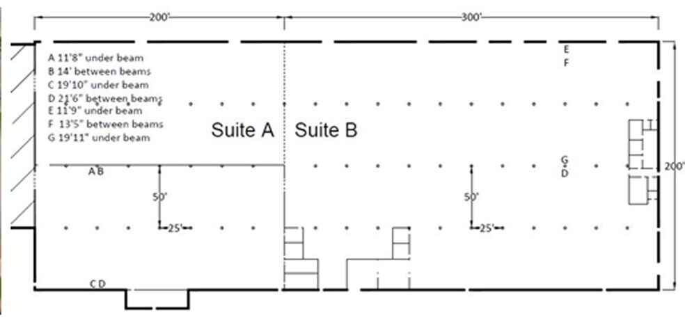 More Photos Of 810 S 28th St, Van Buren Warehouse For Lease
