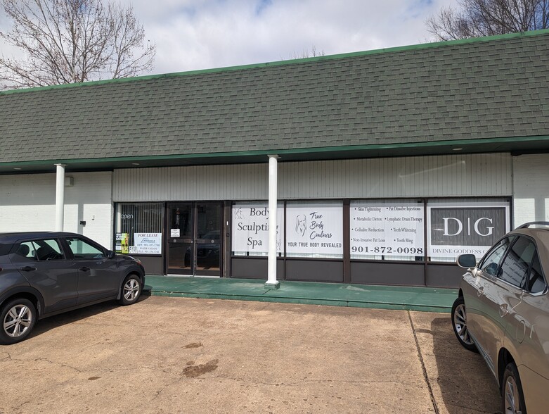 Primary Photo Of 5190 Navy Rd, Millington Coworking Space