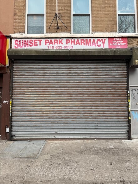 Primary Photo Of 4510 5th Ave, Brooklyn Storefront Retail Residential For Lease