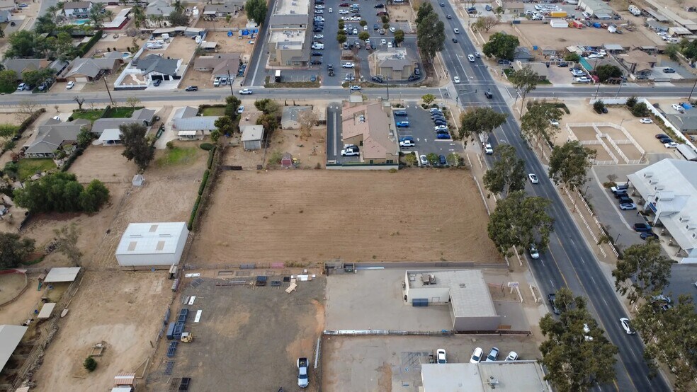 More Photos Of SEC 6th & Temescal Ave, Norco Land For Sale