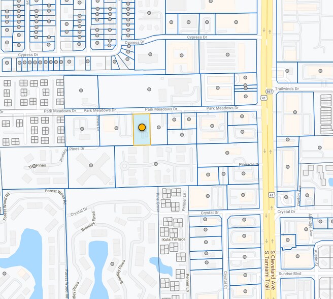 More Photos Of 1910 Park Meadows Dr, Fort Myers Medical For Sale
