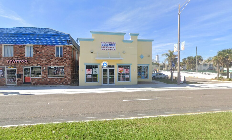 More Photos Of 128 S Atlantic Ave, Daytona Beach Freestanding For Sale
