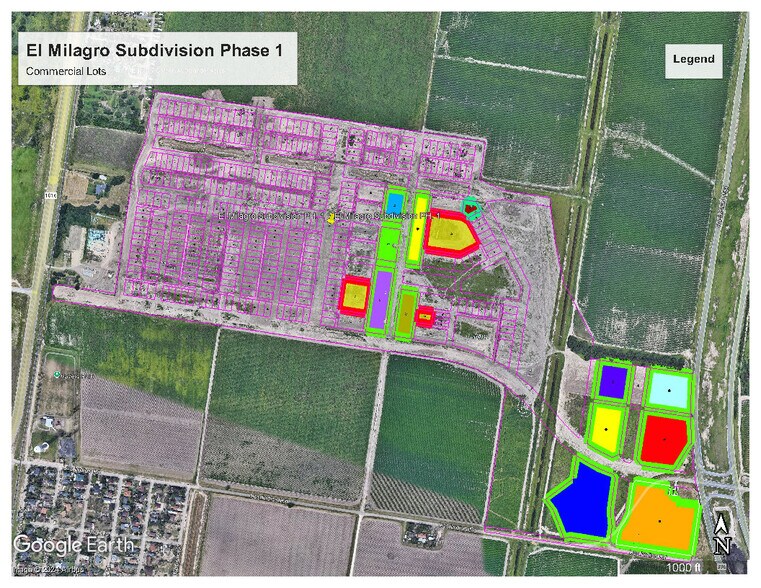 More Photos Of Anzalduas Highway, Mission Land For Sale