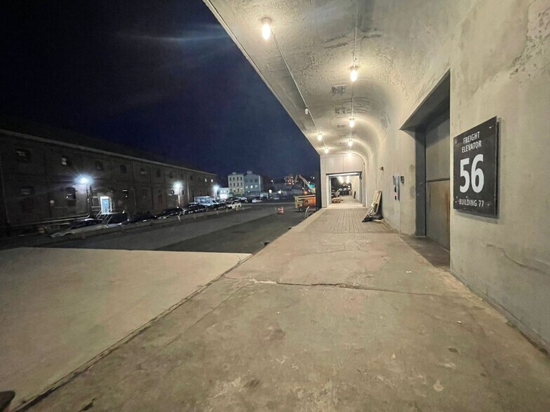 More Photos Of Brooklyn Navy Yard - Building 77, Brooklyn Loft Creative Space For Lease