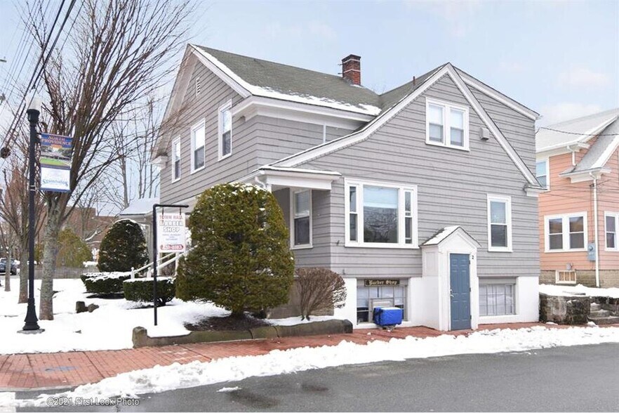 More Photos Of 1986 Smith St, North Providence Office For Sale