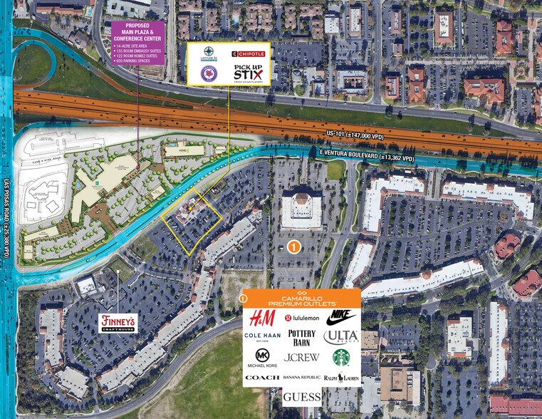 More Photos Of 660 Ventura Blvd, Camarillo Storefront For Sale