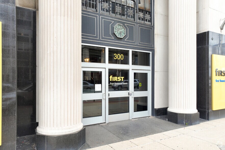 More Photos Of 300 High St, Hamilton Office For Lease