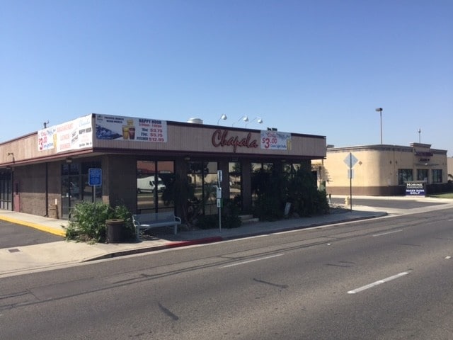 More Photos Of 1737 W Caldwell Ave, Visalia Freestanding For Lease
