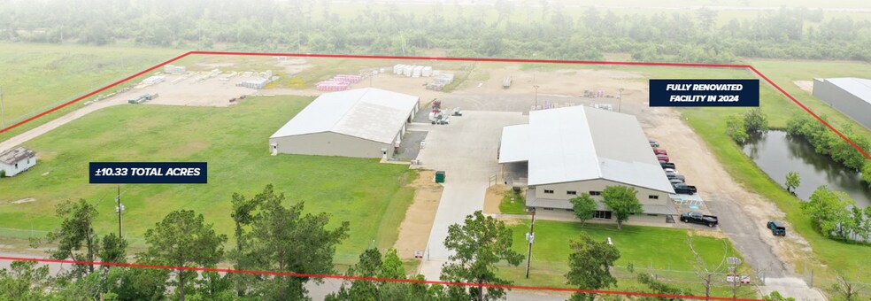 More Photos Of 6054-6072 Candice Ln, Lake Charles Warehouse For Sale