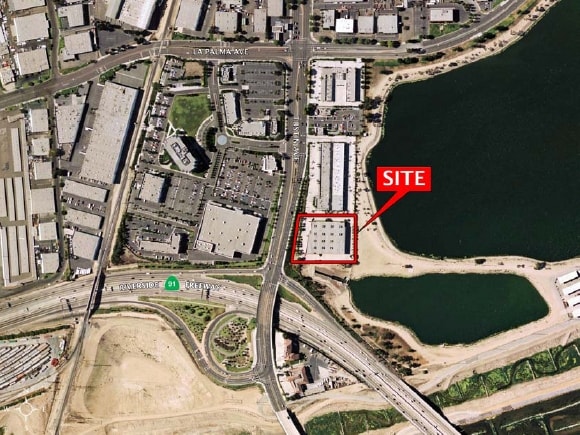 More Photos Of 1008-1028 N Tustin Ave, Anaheim Unknown For Lease