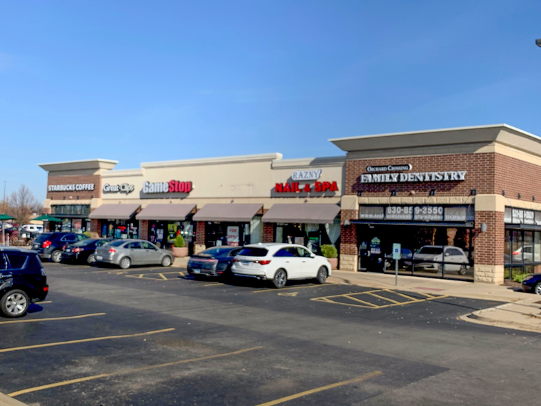 Primary Photo Of 2080-2090 Orchard Rd, Montgomery General Retail For Lease