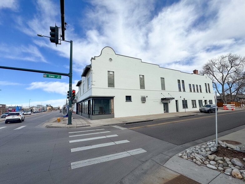 More Photos Of 15 E Iowa Ave, Denver Storefront For Lease